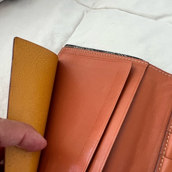 Authentic Goyard Saint Roch long wallet - Picture 3 of 9
